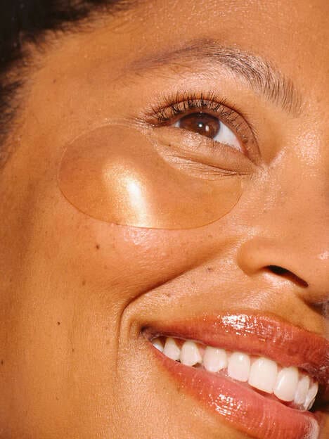 Antioxidant-Fueled Eye Patches
