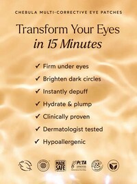 Antioxidant-Fueled Eye Patches Image 4