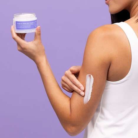 Arm-Toning Creams