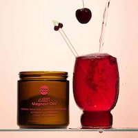 Cherry-Flavored Sleep Supplements Image 1