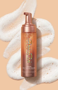 Quick-Dry Self-Tanning Mousses Image 1