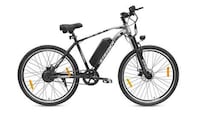 Lightweight Aluminum Commuter Bikes Image 1