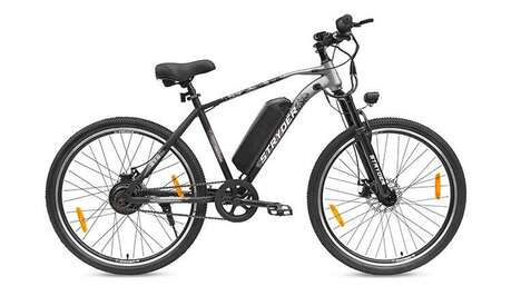 Lightweight Aluminum Commuter Bikes
