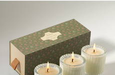 Bakery-Inspired Candle Boxes