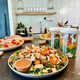 Convenience-Focused Salad Jars Image 1