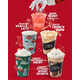 Tradition-Inspired Holiday Cafe Drinks Image 1