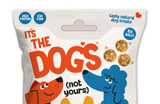 Human-Friendly Dog Treats