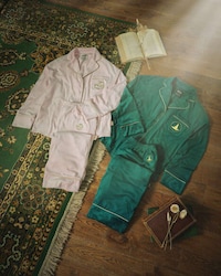 Expansive Cinematic Clothing Ranges Image 1