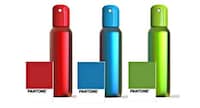 Aluminum Packaging Color Palettes Image 1