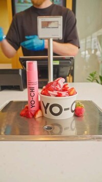 Frozen Yogurt-Flavored Toothpastes Image 1