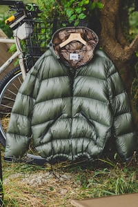 Collaboration Packable Puffer Parkas Image 2