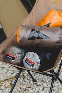 Collaboration Packable Puffer Parkas Image 3
