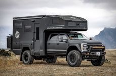 Off-Road Premium Comfort Campers