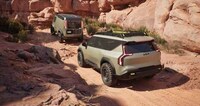 Adventurous Off-Road EV Concepts Image 2
