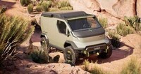 Adventurous Off-Road EV Concepts Image 3