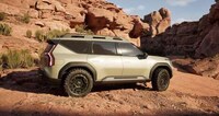Adventurous Off-Road EV Concepts Image 4