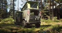 Adventurous Off-Road EV Concepts Image 8