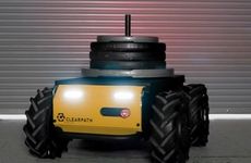 Rugged Customizable Robot Platforms