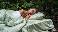 Refreshing Mint-Infused Bed Sheets Image 1