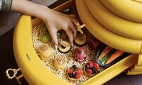 Bee-Themed Afternoon Teas Image 1