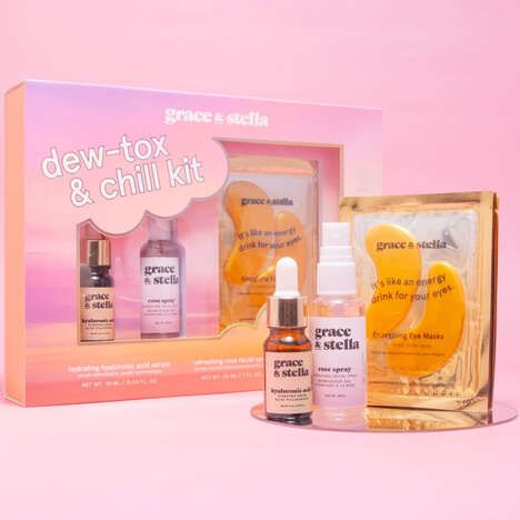 Relaxing Self-Care Gift Sets