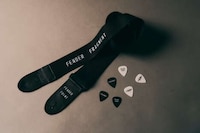 Streetwear-Influenced Guitar Capsules Image 2
