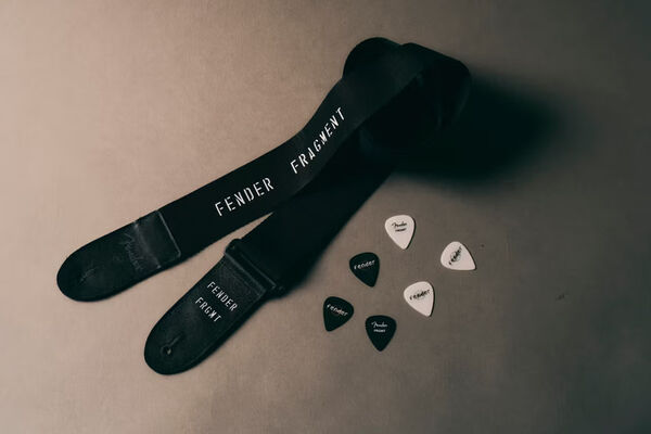 Streetwear-Influenced Guitar Capsules Image 2