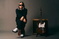 Streetwear-Influenced Guitar Capsules Image 3
