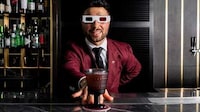 Imaginative Cocktail Menus