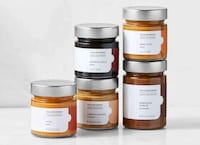 Premium Chef-Made Condiments Image 1