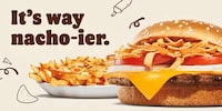 Tex Mex-Style Burgers Image 1