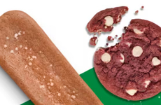 Footlong Gingerbread Cookies