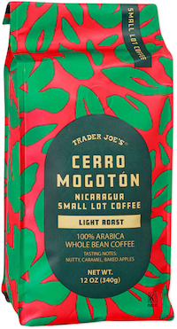 Seasonal Small Batch Coffees