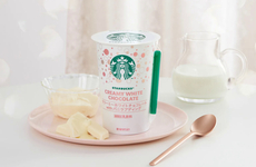 Creamy White Chocolate Drinks