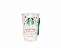 Creamy White Chocolate Drinks Image 3