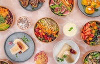 Soft-Pink Wellness Bars Image 1