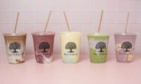 Soft-Pink Wellness Bars Image 3