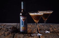 Bottled Espresso Martinis