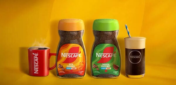 Versatile Soluble Coffees