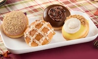 Pie-Inspired Donut Ranges Image 1