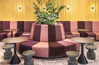 Vibrant German Food Courts Image 2