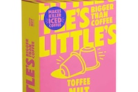 Cafe-Inspired Coffee Capsules Image 1