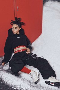 Sporty Winter Boot Collaborations Image 2