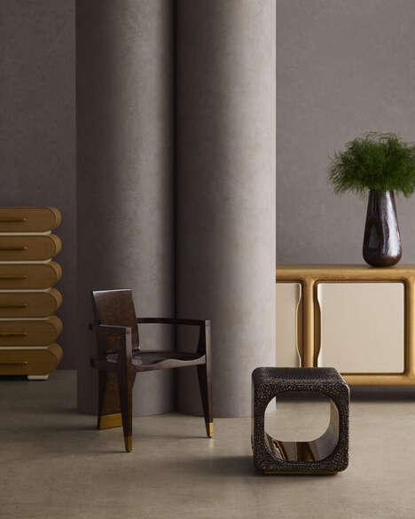Form-Explorative Furniture Series