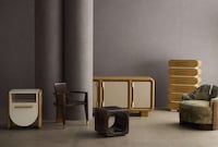 Form-Explorative Furniture Series Image 3