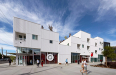 Dual-Use Retail Residential Buildings