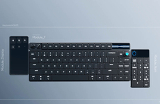 Contemporary Modular Keyboard Concepts