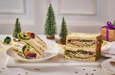 Festive Seasonal Sandwich Ranges