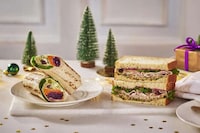 Festive Seasonal Sandwich Ranges
