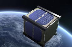 Launched Japanese Wooden Satellites